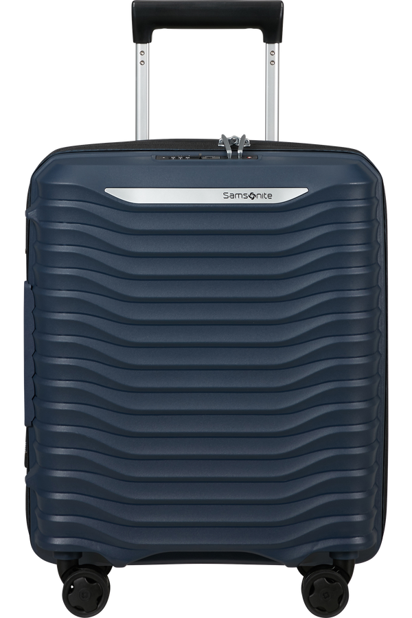 Samsonite Upscape Spinner Expandable Underseater 45cm  Blue Nights