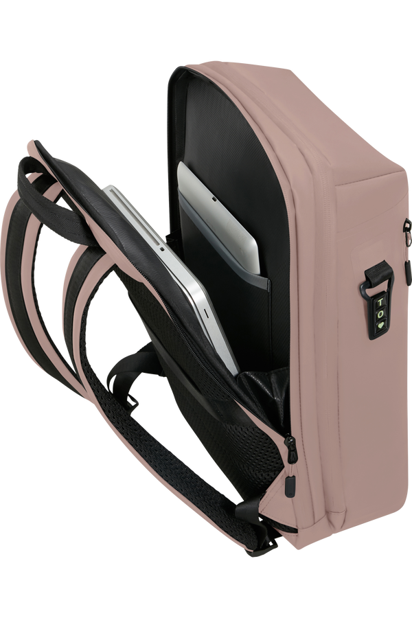 Samsonite Coatify Biz Backpack 15.6'  Rose