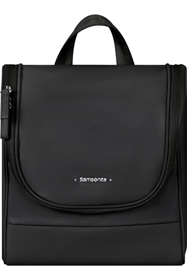 Samsonite Move Journey Hanging Toilet Kit  Black