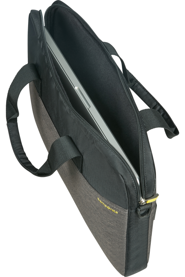 Samsonite Sideways 2.0 Shuttle Sleeve  15.6inch Black/Grey