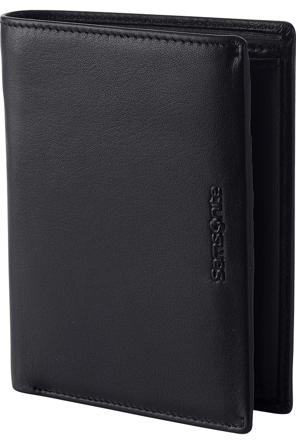 Samsonite Success 2 Slg 122 - W 11CC+HFL+W+C+Z+2C  Black