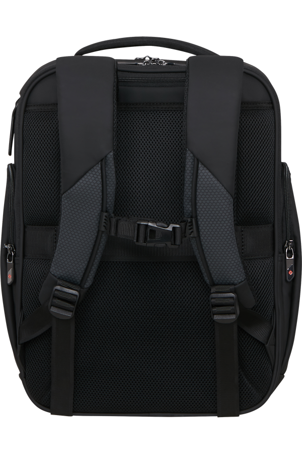 Samsonite Glazed Underseat Backpack S  Black