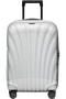 Samsonite C-Lite Spinner Expandable 55cm  Off White