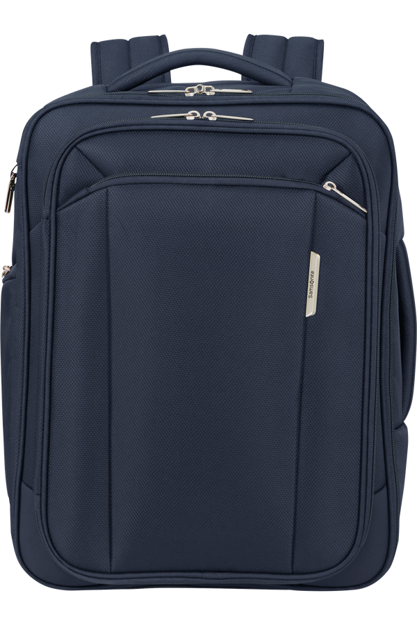 Samsonite Respark Underseat Backpack M  Midnight Blue