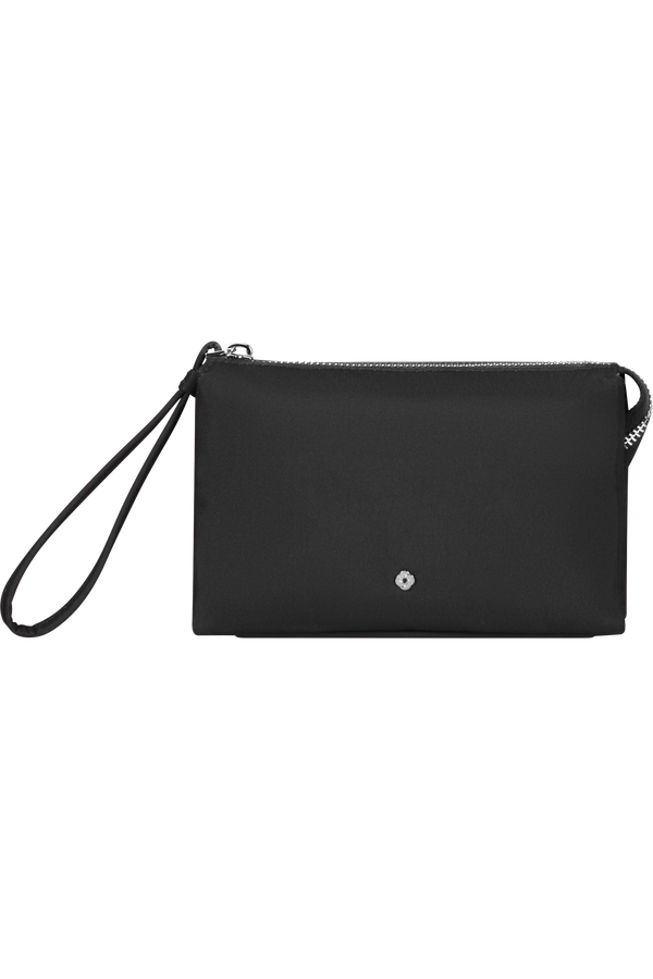 Samsonite Pouchy Triple Pouch M  Black