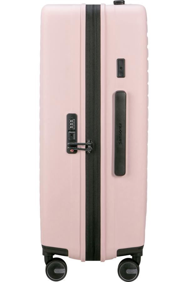 Samsonite Restackd Spinner Expandable 68cm  Rose