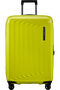 Samsonite Nuon Spinner Expandable 69cm  Metallic Lime