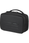 Samsonite Stackd Toilet Kit Weekender  Black
