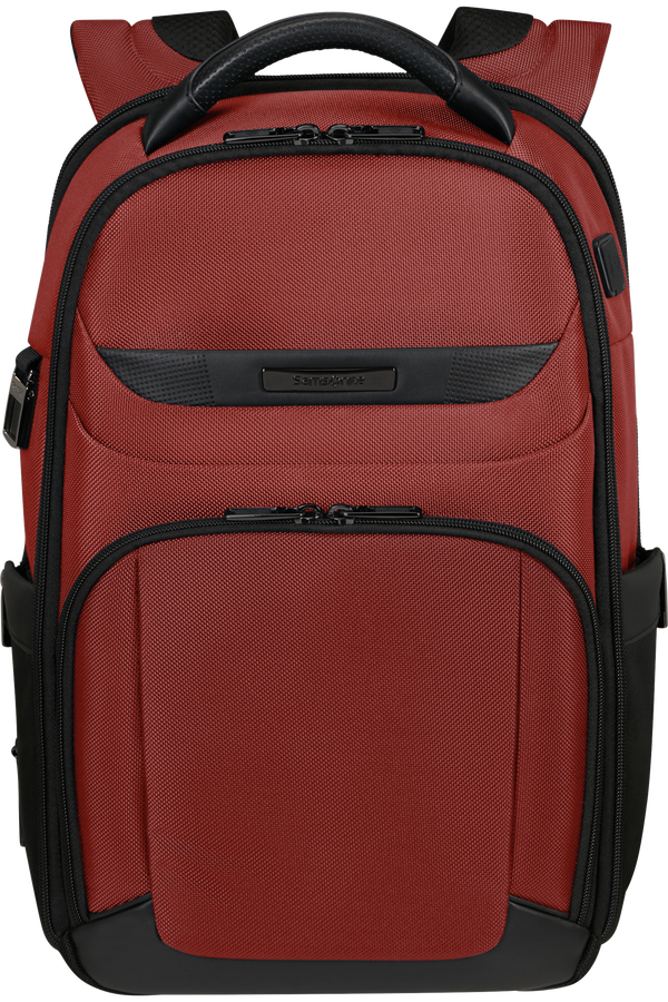 Samsonite Pro-Dlx 6 Backpack 14.1'  Red