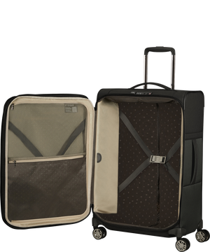 Airea Spinner expandable (4 wheels) 67cm 67 x 43 x 26/30 cm | 2.7 kg