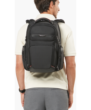Pro-DLX 6 Backpack expandable 15.6" 43 x 30 x 15/21 cm | 1.3 kg