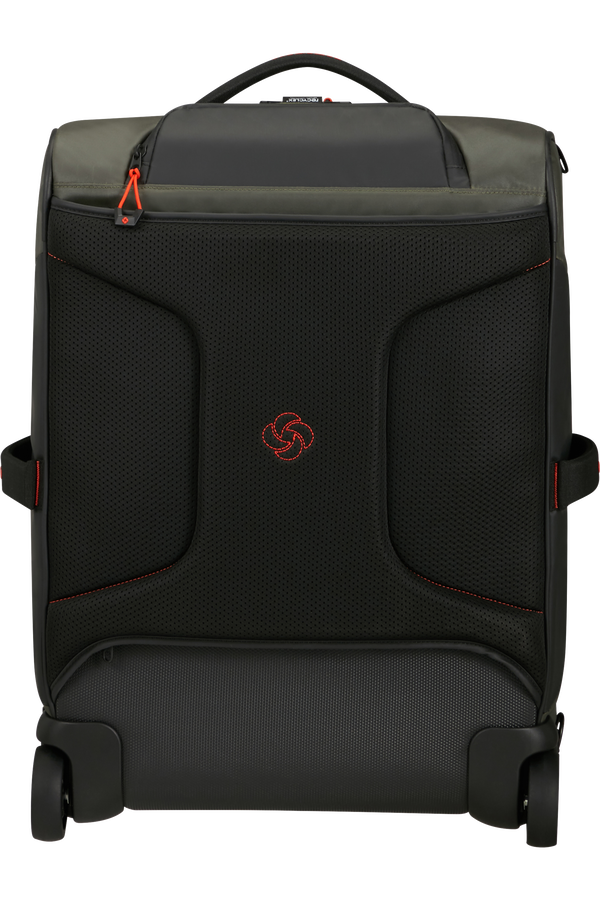 Samsonite Ecodiver DUFFLE/WH 55/20 BACKPACK  Climbing Ivy