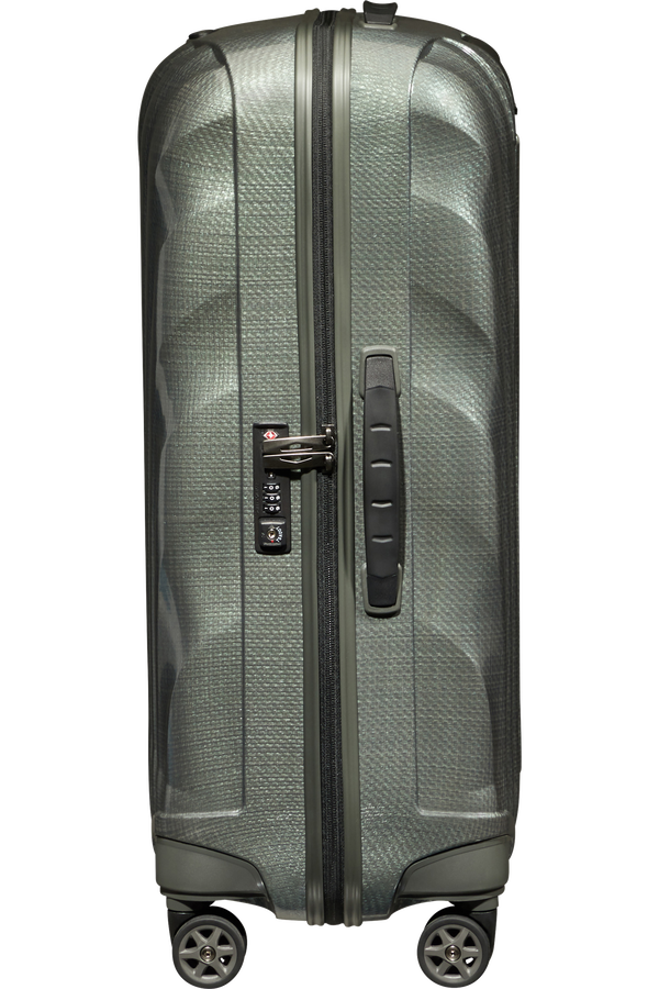 Samsonite C-Lite Spinner 69cm  Metallic Green