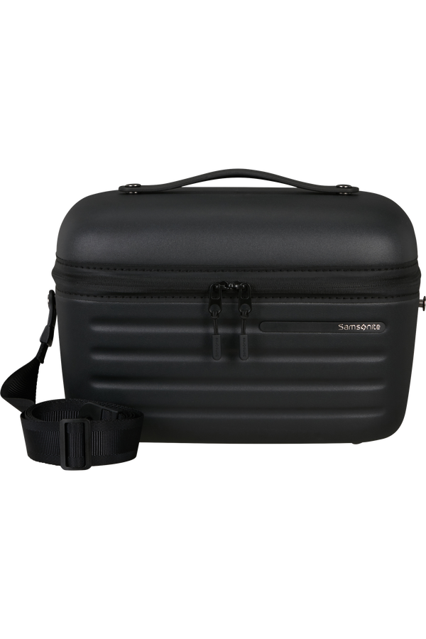 Samsonite Stackd Beauty Case  Black