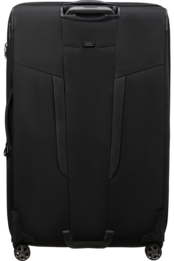 Samsonite Pro-Dlx 6 Trvl Spinner Expandable 79cm  Black