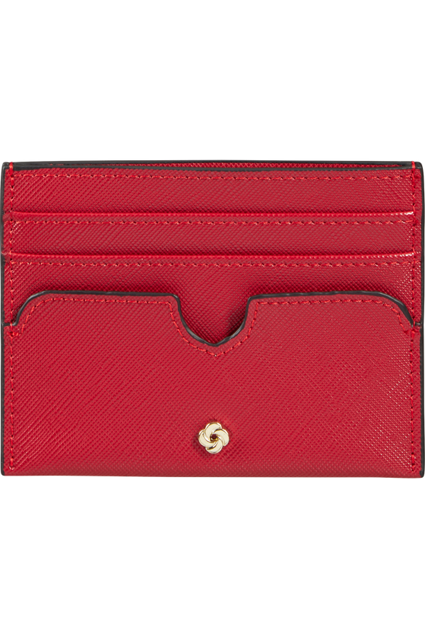 Samsonite My Samsonite Slg 337 - 6CC Holder  Tomato Red