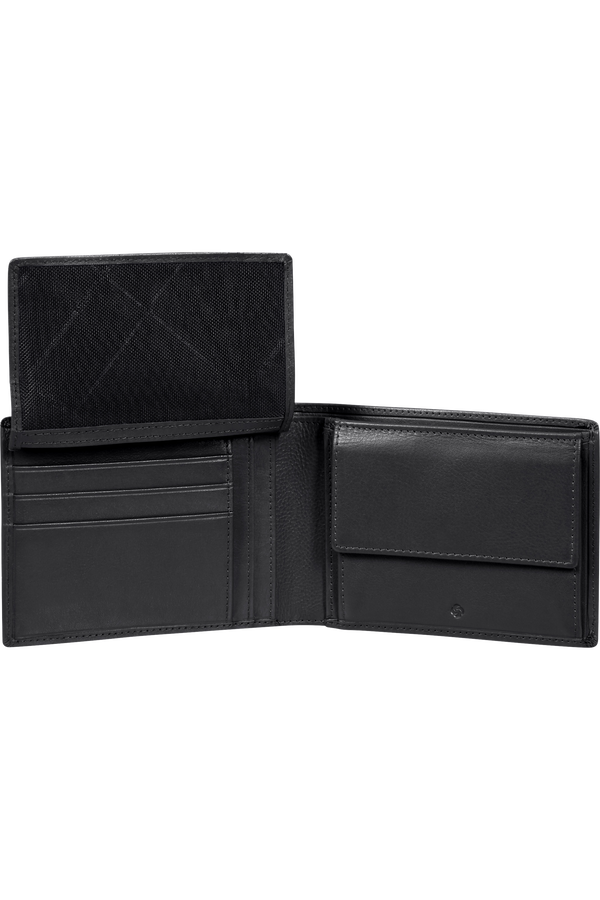 Samsonite Simpla Slg 007 - B 7CC+VFL+C+2C+W  Black