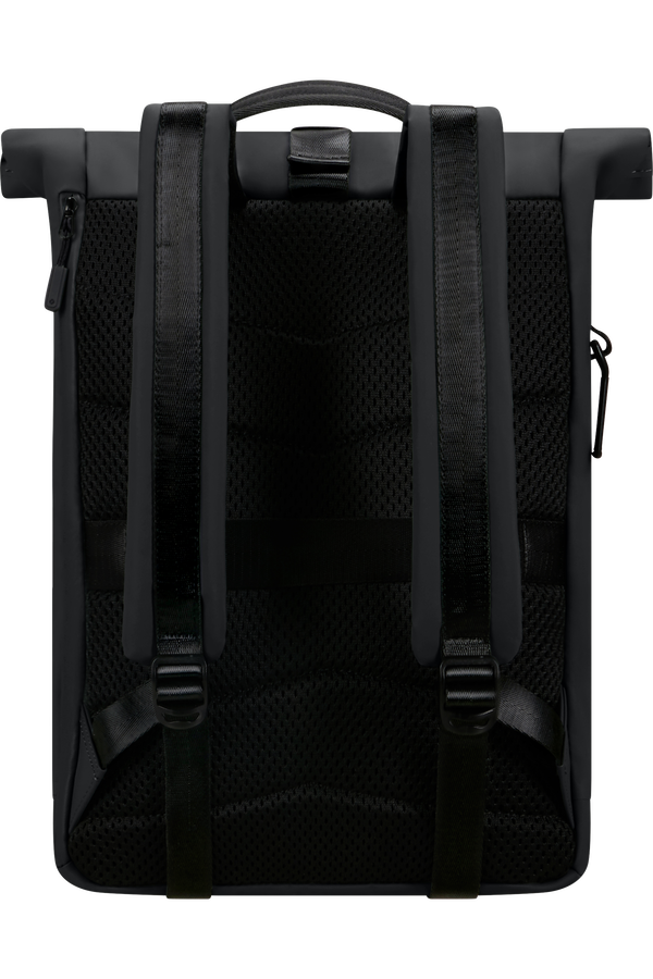 Samsonite Coatify Biz Rolltop Backpack 14.1'  Black
