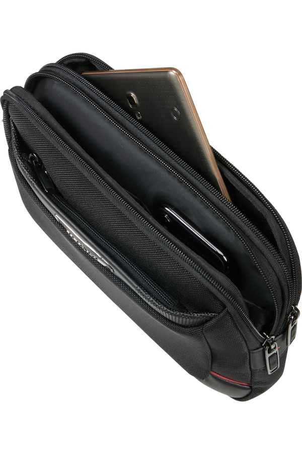 Samsonite Pro-DLX 6 Tablet Clutch  Black