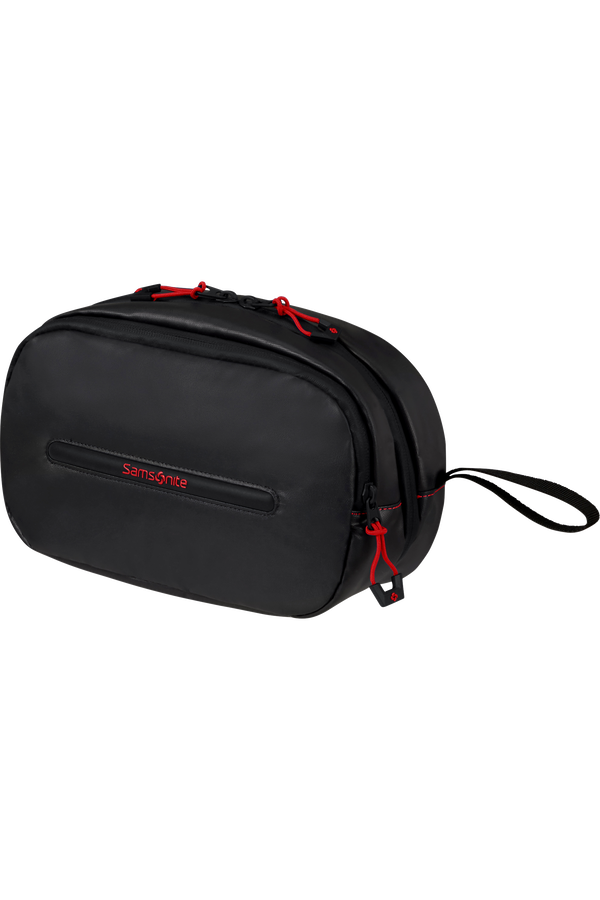 Samsonite Ecodiver TOILET KIT  Black