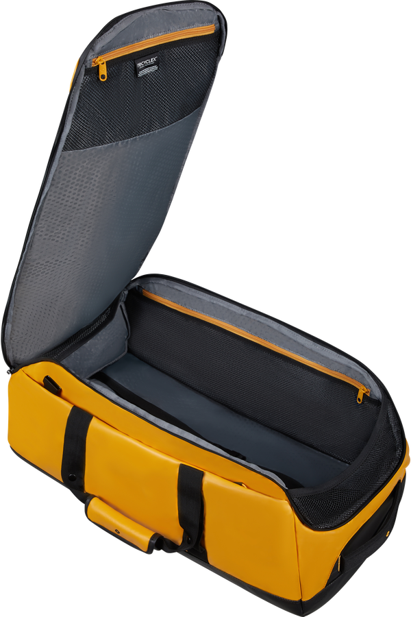 Samsonite Ecodiver DUFFLE M  Yellow