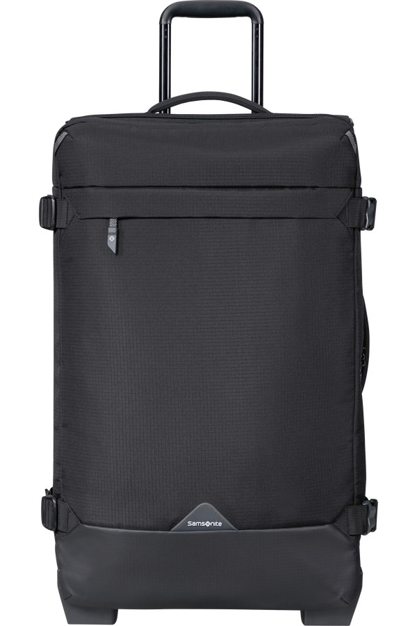 Samsonite Roadseeker Duffle with wheels 68cm  Deep Black