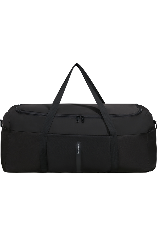 Samsonite Ta Revolution Foldable Duffle L  Black