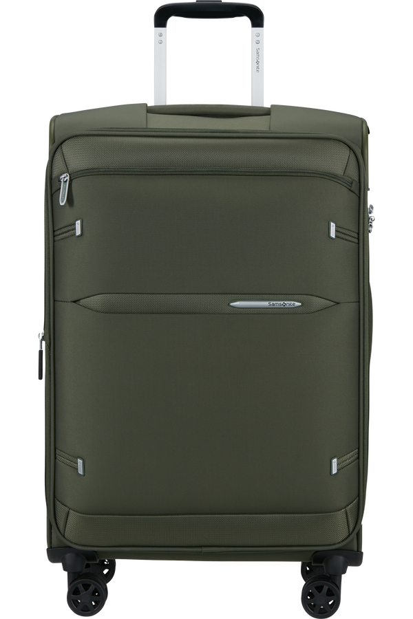 Samsonite GoTwist Spinner Exp 68cm  Green