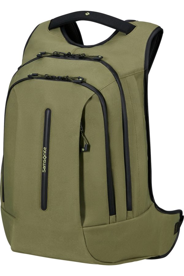 Samsonite Ecodiver Laptop Backpack L LTD  Waxed Wasabi