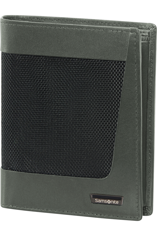 Samsonite Urban-Eye Slg 150 - W S 8CC+HFL+C+2C II  Green