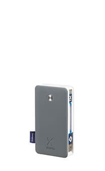 Travel Accessories Powerbank 6000 mAh 10.9 x 5.9 x 2.3 cm | 0.28 kg