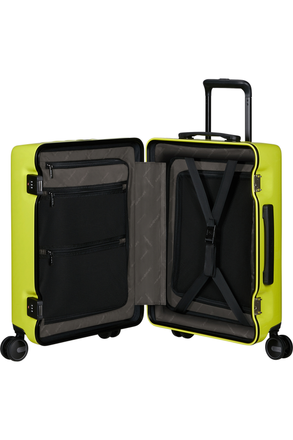 Samsonite Focus Spinner 55cm  Metallic Lime