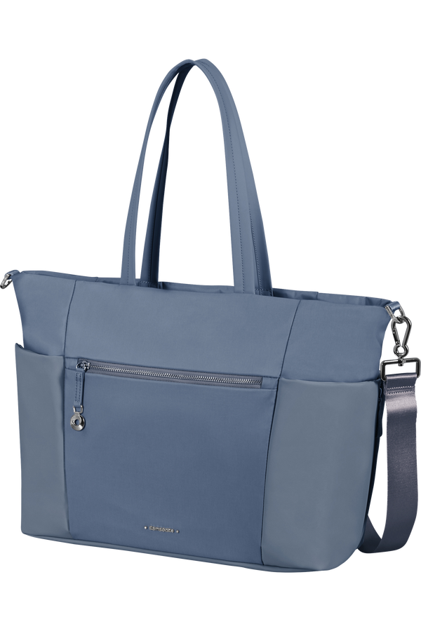 Samsonite Move Journey Travel Tote Bag 14.1'  Storm Blue