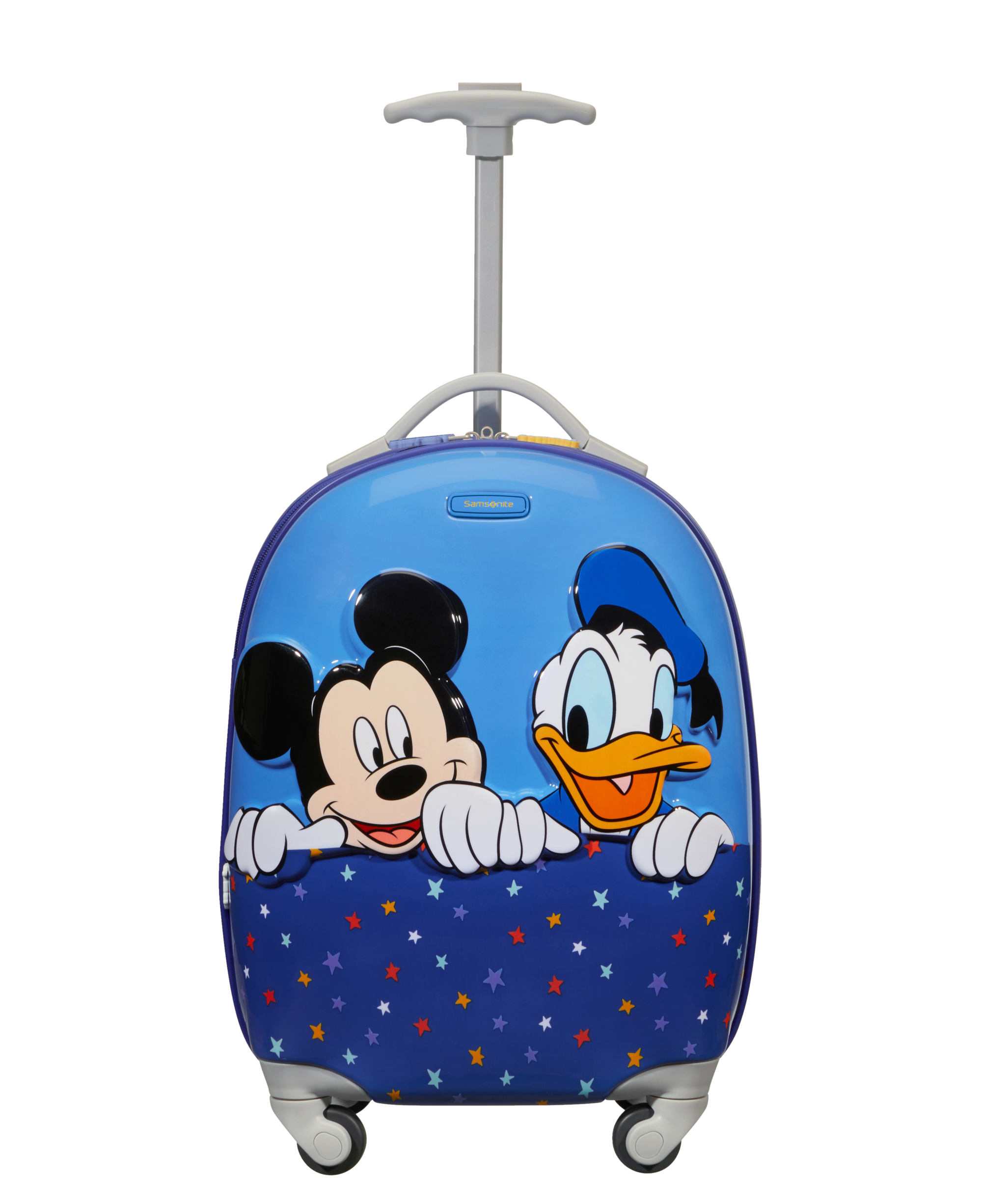 kids mickey suitcase