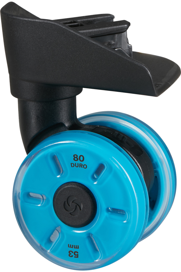 Samsonite Samsonite By You PU Cast Wheels Proxis Check In (4 PCS) 53cm  Vivid Blue