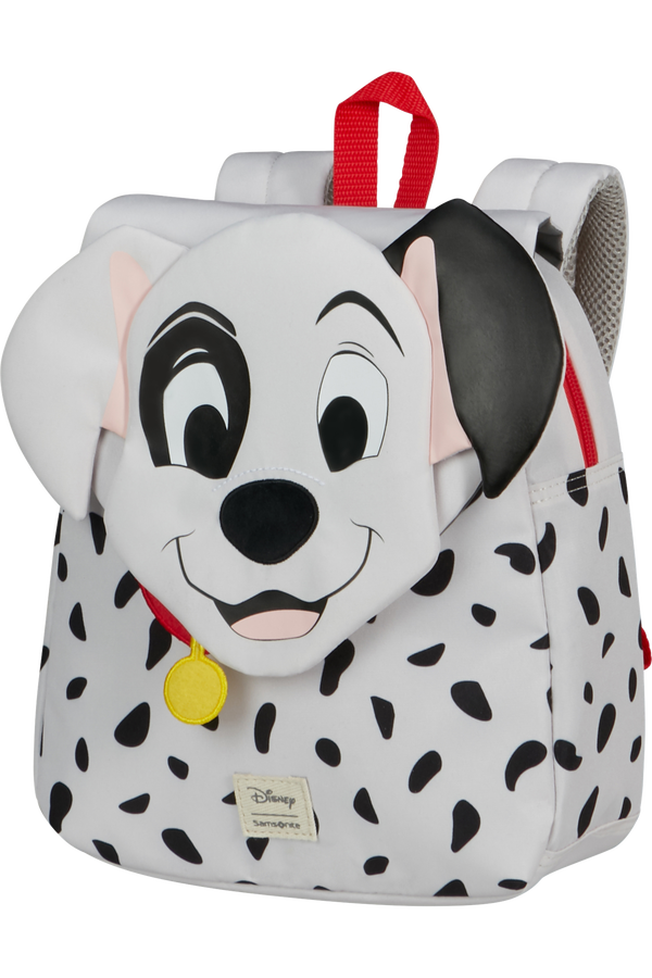Samsonite Happy Sammies Disney Backpack S Disney Patch S  Dalmatian Patch