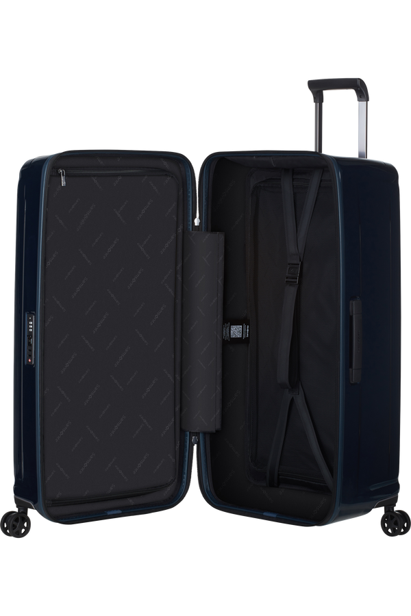 Samsonite Nuon TRUNK 80/30  Metallic Dark Blue