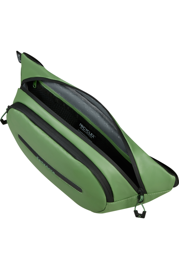 Samsonite Ecodiver Belt Bag  Stone Green