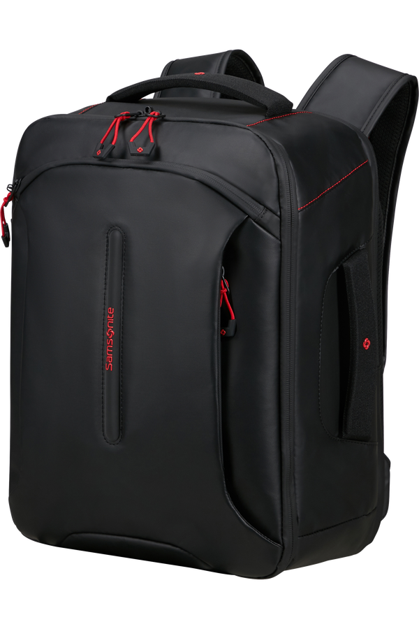 Samsonite Ecodiver Laptop Backpack Underseater S  Black