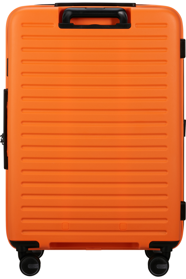 Samsonite Restackd Spinner Expandable 68cm  Papaya