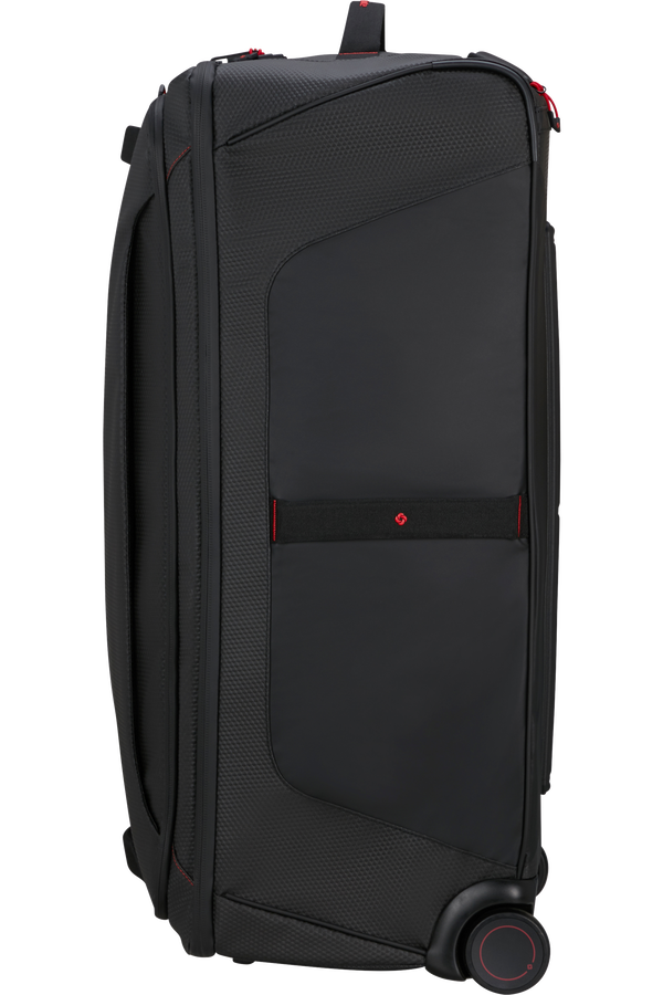 Samsonite Ecodiver Duffle with wheels 79/29  Charcoal