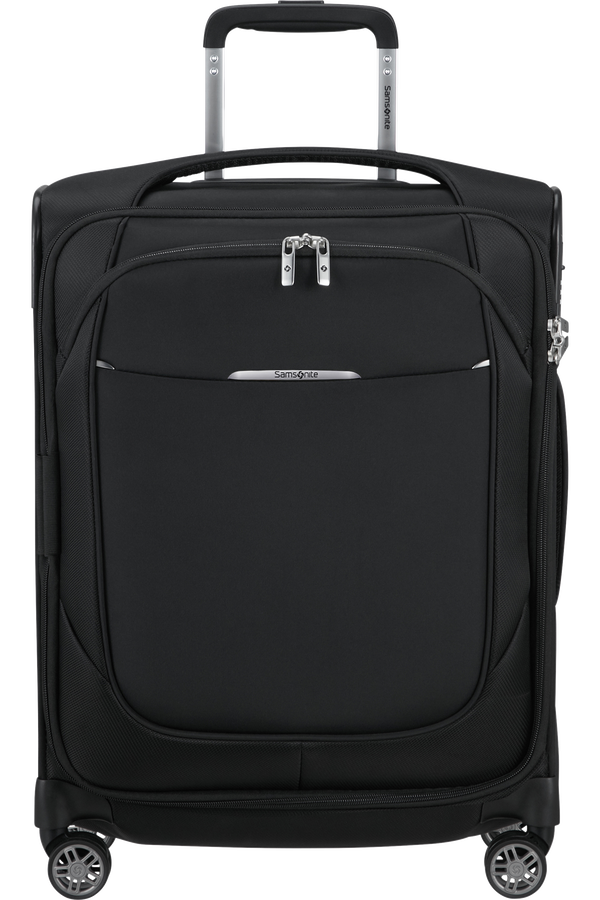 Samsonite Re-Lite Spinner Expandable 55cm  Black