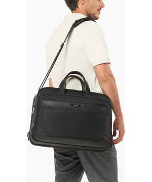 Pro-DLX 6 Briefcase 17.3" 33 x 46 x 17.5/23.5 cm | 1.5 kg
