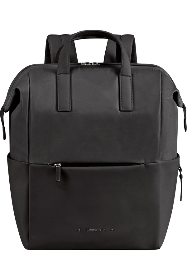 Samsonite 4Pack Laptop Squared Backpack 14.1'  Black