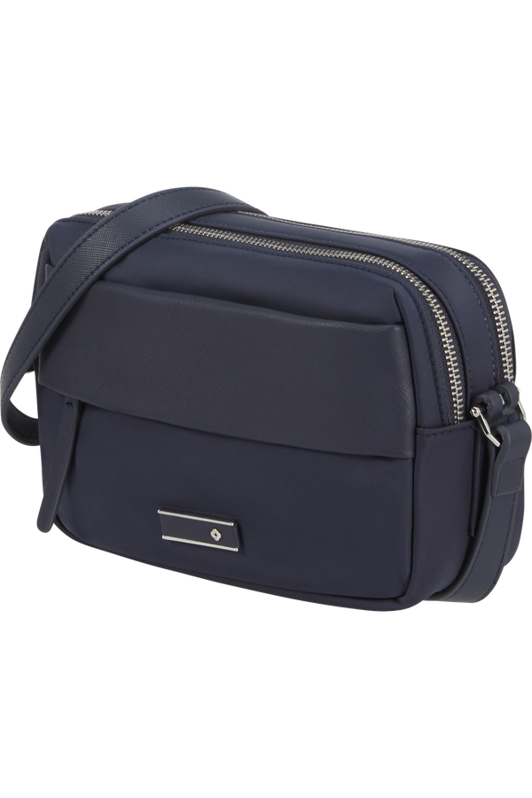 Samsonite Zalia 3.0 Shoulder Bag 2 Comp  Dark Navy