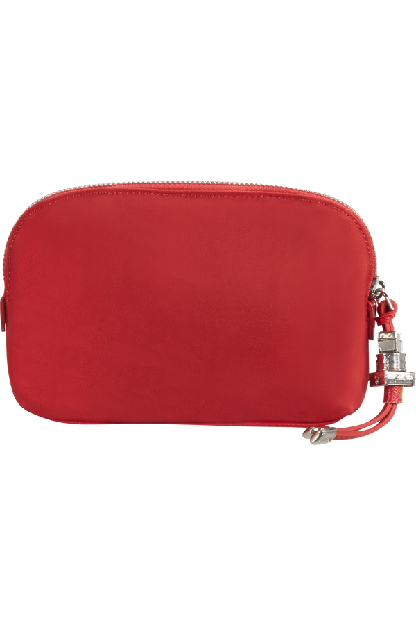 Samsonite Karissa Slg Cosmetic Kit  Formula Red