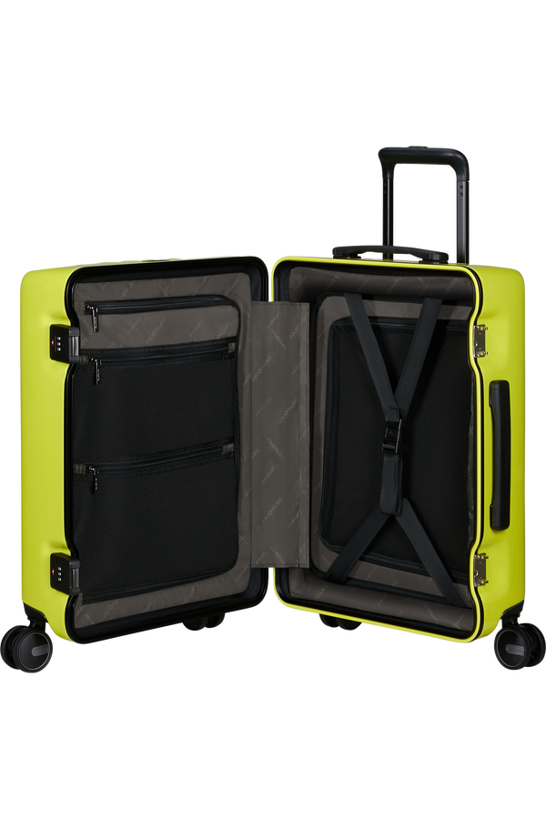Samsonite Focus Spinner 55cm  Metallic Lime