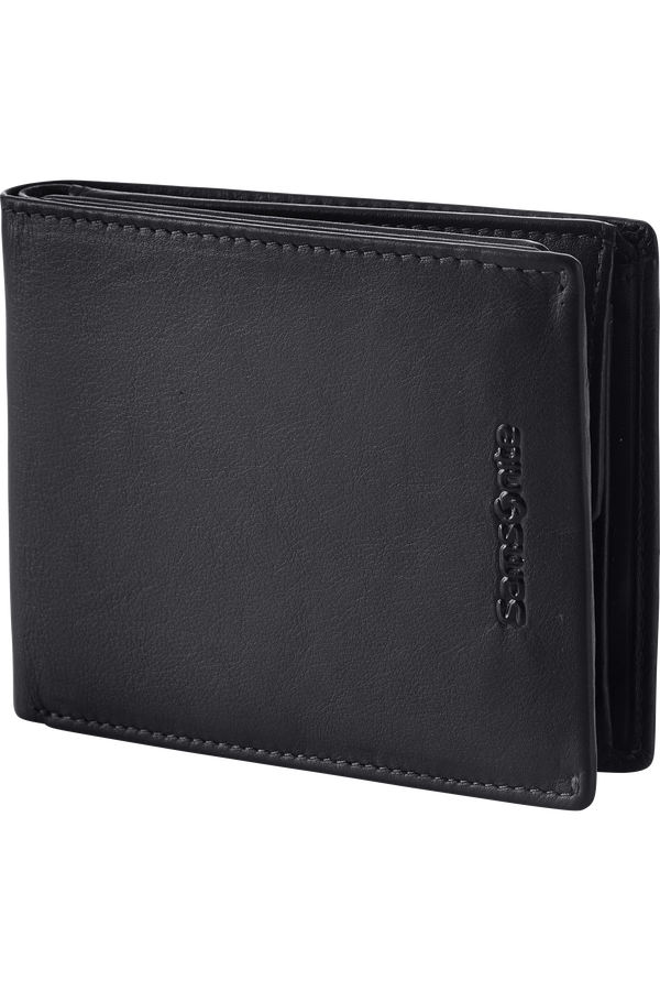 Samsonite Success 2 Slg 039 - B 7CC+HFL+W+COMP+C  Black