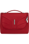 Samsonite Attrix Toilet Kit Hanging Toilet Kit  Red