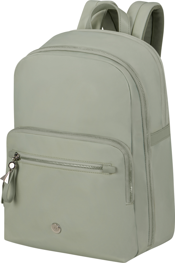 Samsonite Karissa Evo Slim Backpack 14.1'  Sage green